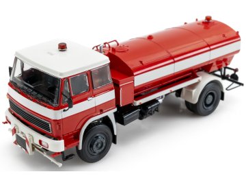 Premium ClassiXXs - LIAZ 100.850 SA 8, hasičský vůz, cisterna, červená, 1/43