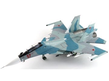 hobbymaster ha9512 sukhoi su30sm flanker red 57rf 61768 russian air force 2018 x2b 209026 0