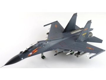 hobbymaster ha9553 sukhoi su30mkk flanker 66056 54th air rgt 18th air div plaaf 2018 x82 209027 0