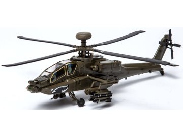 air force 1 models af1 0100a apache longbow ah64a united states army 3rd infantry division xe1 127801 3