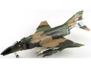hobbymaster ha19073 mcdonnell douglas f4d phantom ii usaf mig killer 66 7463oy 665th tfs 432nd trw thailand oct 1972 x88 209029 0