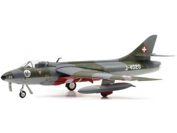arwico collectors edition 85001213 hawker hunter mk58 j 4020 patrouille suisse swiss air force expected october 2022 x0a 188622 0