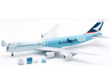 sq wings l2074c boeing 747 8f cathay pacific cargo hong kong trader b lja interactive series x04 211254 3