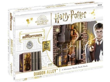 Revell - Harry Potter, Příčná ulice, Tiny Adventures REVELL 00530