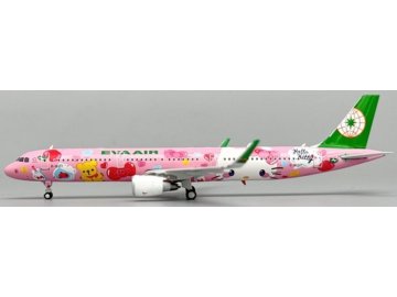phoenix models 04635 airbus a321 eva air jolly jet b 16740 x9b 209239 0