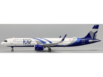 phoenix models 04639 airbus a321neo delta airlines 100 years n589dt x89 210623 0