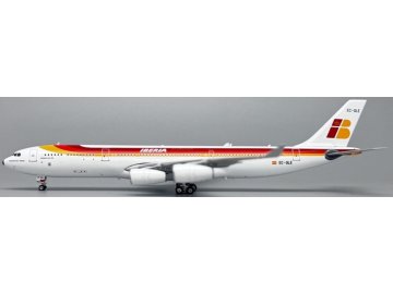 phoenix models 11986 airbus a340 300 iberia ec gle x77 210614 0