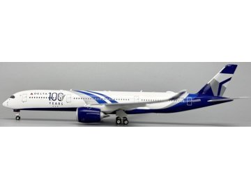phoenix models 04641 airbus a350 900 delta airlines 100 years n527dn x32 210625 0