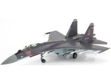 HobbyMaster - Suchoj Su-35S Flanker-E, ruské letectvo, Zhuhai Jinwan Airport, Zhuhai Airshow, Čína, 2014, 1/72