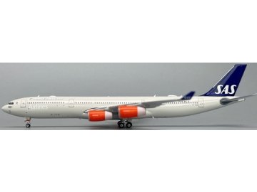 Phoenix - Airbus A340-313, SAS Scandinavian Airlines, "1990s, Toste Viking", Švédsko, 1/400