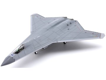 Screenshot 2025 08 06 at 10 09 59 AF1 J50 1 72 SHENYANG J 50 STEALTH SIXTH GENERATION AIRCRAFT 36011 PEOPLES LIBERATION ARMY AIR FORCE