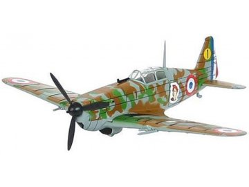 IXO - Morane-Saulnier MS.406, Französische Luftwaffe, 1940, 1/72