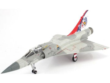 hobbymaster ha1621 dassault mirage 2000 5 rocaf 20th anniversary of mirage 2000s handover xbd 210694 0