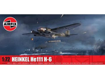 Classic Kit letadlo A07007C Heinkel He111 H 6 1 72 a153955674 10374