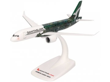 Herpa - Airbus A220-300 (BD-500-1A11), QantasLink "Minyma Kutjara Tjukurpa", Austrálie, 1/200