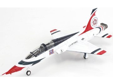 hobbymaster ha5416 t38 talon thunderbirds bicentennial scheme no1 plane usaf 1976 x71 210200 0