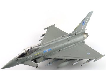 hobbymaster ha6625 eurofighter typhoon the macrobert fighter zk427 no 6 sqn raf lossiemouth 2023 x84 212088 0
