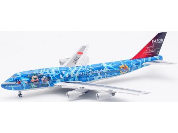 sq wings l2063fd boeing 747 400d jal japan airlines no5 disney sea ja8905 flaps down x1b 214699 0