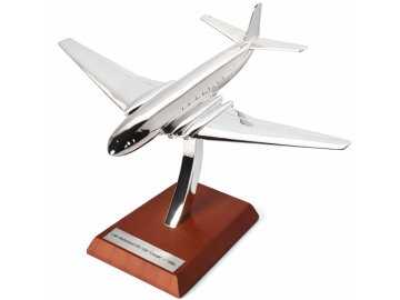 Atlas Models - de Havilland DH 106 Comet, 1949, edice Silver Classics, 1/200
