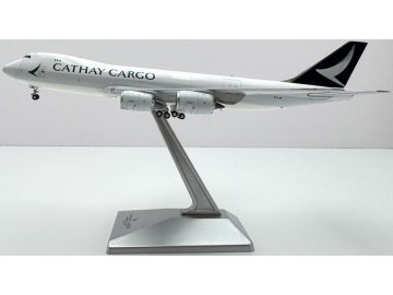 yy wings yy74808d boeing 747 8f cathay pacific b ljn interactive xf1 214769 5