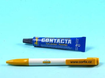 Revell - lepicí gel Contacta Glue 13g, 39602