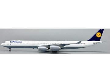Phoenix - Airbus A340-642, Lufthansa "1990s, Leipzig", Německo, 1/400