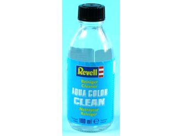 Revell - Čistič stříkací pistole/štětců po akrylové barvě Revell, Aqua Color Clean 100ml, 39620