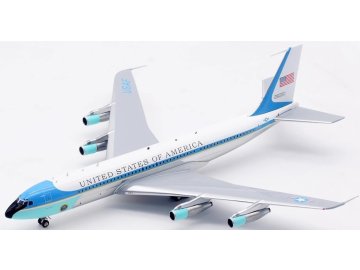 46622 inflight 200 ifrvc13726000 boeing 707 353b vc 137c us air force 62 6000 x9c 210489 0