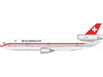b models b dc10 sr 0825p mcdonnell douglas dc 10 30 swissair hb ihf polished x3b 215028 0