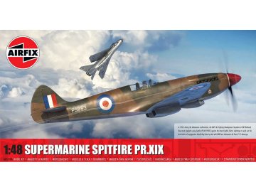 Classic Kit letadlo A05119A Supermarine Spitfire PR XIX 1 48 a153955692 10374