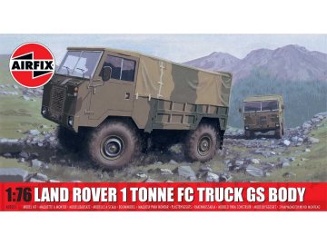 Classic Kit military A02331 Land Rover 1 Tonne FC Truck GS Body 1 76 a153955740 10374