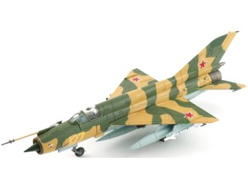 hobbymaster ha0154 mig21sm fishbed 812th uap kharkov higher military academy soviet union aug 1991 x74 212568 0