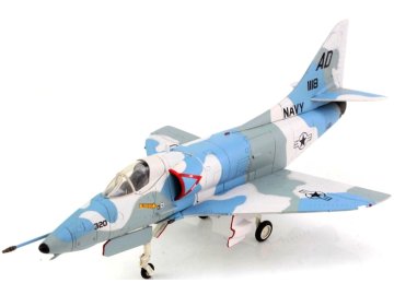 hobbymaster ha1442 a4e skyhawk aggressor 151118 va 43 us navy 1975 xf1 212985 0