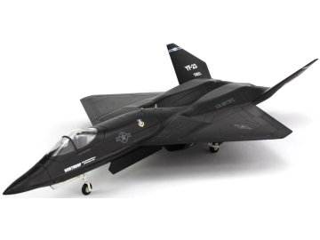 hobbymaster ha2851 yf 23 usaf black widow ii pav 1 87 0800 1990 x92 212994 0