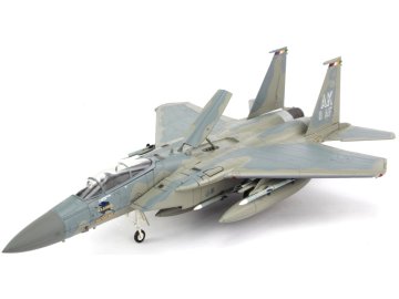 hobbymaster ha4574 mcdonnell douglas f15c eagle 85 0111 11th af elmendorf afb alaska xeb 212987 0