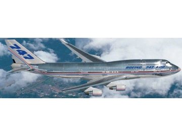 sq wings l2131fd boeing 747 400 boeing house color n401pw polished flaps down x7b 214714 0