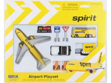 daron rt3871 airport playset a320 spirit x5d 134571 2