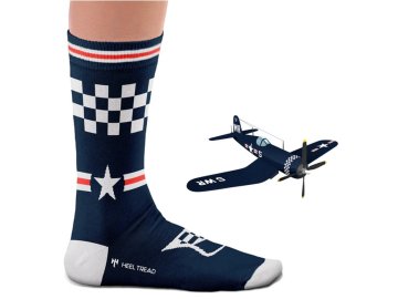 heel tread sock corsair pair of war machine socks corsair xe2 206717 0