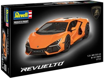 Plastic ModelKit auto 07723 - Lamborghini Revuelto (1:24)