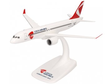 Herpa - Airbus A220-300 (BD-500-1A11), CSA Czech Airlines "2019", Česká republika, 1/200
