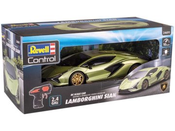 Autíčko REVELL 24691 - Lamborghini Sián (1:24)