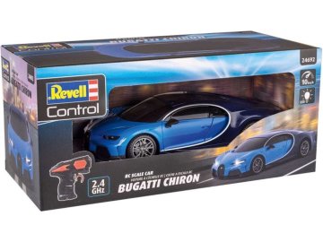 Autíčko REVELL 24692 - Bugatti Chiron (1:24)