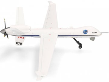 Herpa - MQ-9A "Ikhana", NASA Armstrong Flight Research Center, Edwards Air Base, USA, 1/72