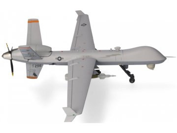 Herpa - MQ-9A, USAF, Reaper Block 5, New York Air National Guard, 108th Attack Squadron, Hancock Field, USA, 1/72