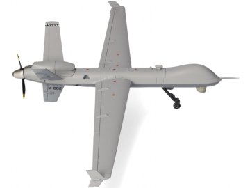 Herpa - MQ-9A, Royal Netherlands Air Force, Reaper Block 5, 306 Squadron, Leeuwarden, Nizozemsko, 1/72