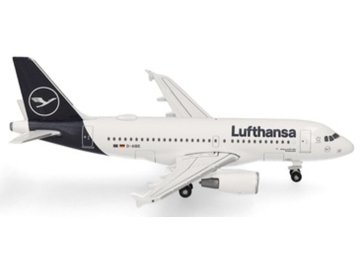 Herpa - Airbus A319-112, Lufthansa "2018, Schönefeld", Německo, 1/500