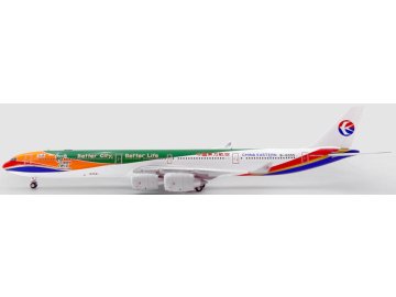 yy wings yy34601 airbus a340 600 china eastern better city better life b 6055 x13 217472 0