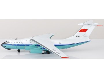 sq wings l2093 ilyushin il 76md china united b 4037 x48 216869 3