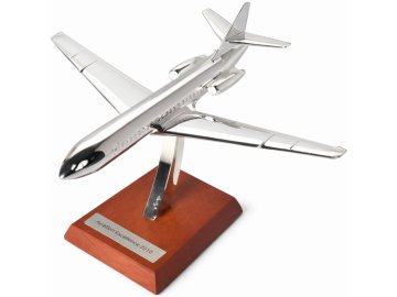 Atlas Models - Sud Aviation Caravelle, 1955, edice Silver Classics, 1/200