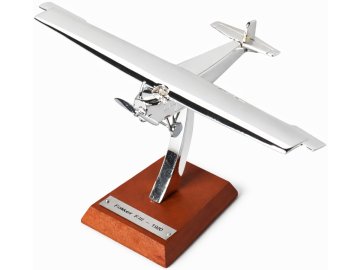 Atlas Models - Fokker F.III, 1920, edice Silver Classics, 1/200